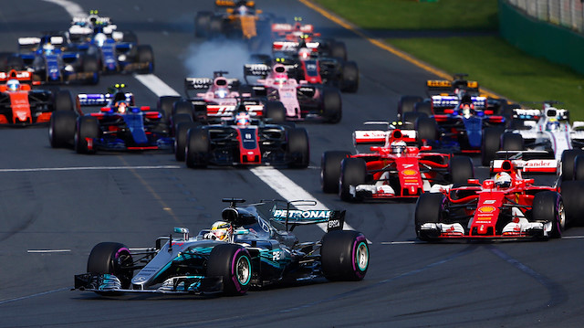 Formula 1 Dünya Şampiyonası'nda sezonun 20. yarışı yapılacak.