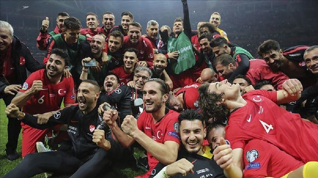 Turkish national football team