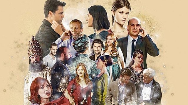 المسلسلات التركية.. "حلقات" تروج لبضائع البلاد عالميا