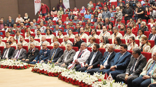 Konya Gıda ve Tarım Üniversitesi’nin 2019-2020 Akademik Yılı açılışı