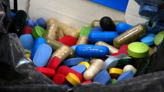 Afrika ülkelerinde ilaçların yüzde 42'si sahte. 