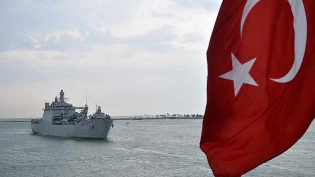 تركيا.. استمرار مناورات "شرق المتوسط – 2019" البحرية لليوم السادس