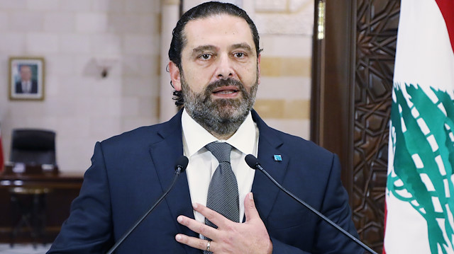 Lebanese Prime Minister Saad Hariri

