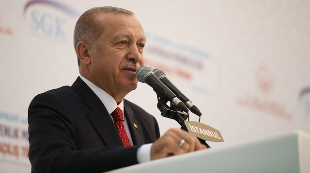 President Erdoğan