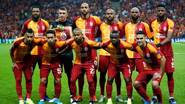 Galatasaray'da Babel bu sezon 16 karşılaşmada 4 gol 1 asist ile oynadı.