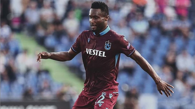 Obi Mikel bu sezon Trabzonspor formasıyla 11 karşılaşmada görev aldı.