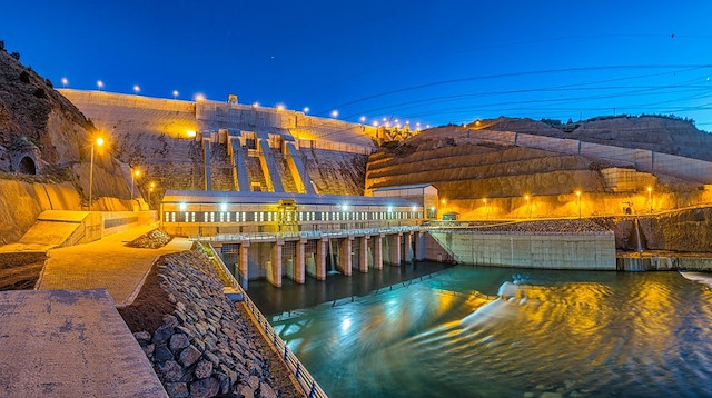 Bingöl Yukarı Kaleköy Barajı, 'Dünyanın En İyisi' seçildi.

