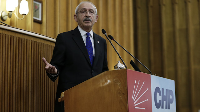 Kemal Kılıçdaroğlu