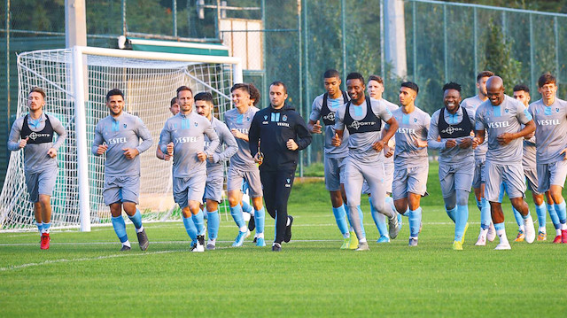 Trabzonsporlu oyuncular