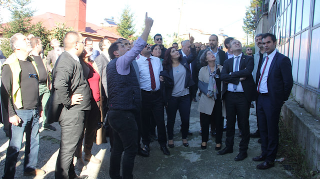 TBMM Rabia Naz Araştırma Komisyonu olayı aydınlatmaya çalışan özel ekipteki polis memurlarını dinledi