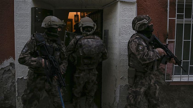 الداخلية التركية: تحييد إرهابية من "بي كا كا" مدرجة على القائمة الرمادية