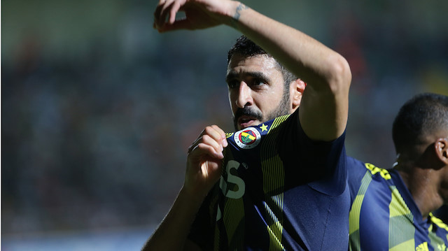 Tolga Ciğerci, bu sezon Süper Lig'de çıktığı 11 maçta 2 gol atarken 2 de asist yaptı.