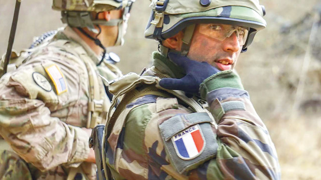 Fransız askeri