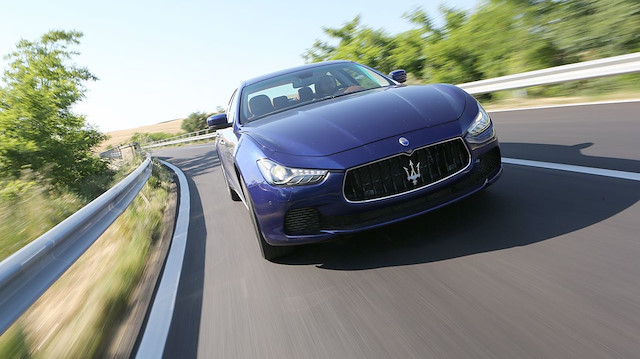 Foto/arşiv: Maserati