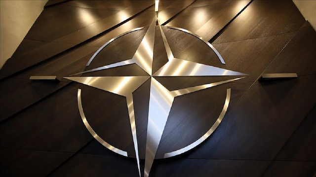 NATO logo