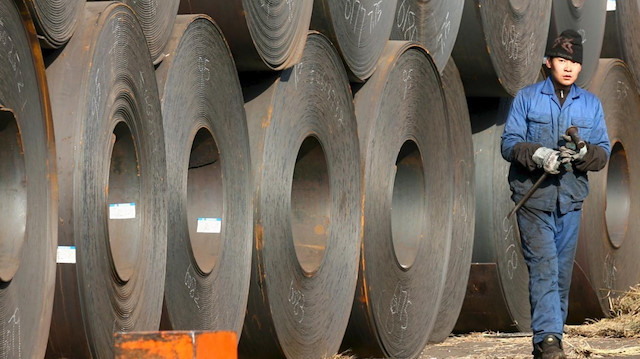BaoWu Steel Group Corporation Çin'in en büyük çelik üreticisi olarak biliniyor.