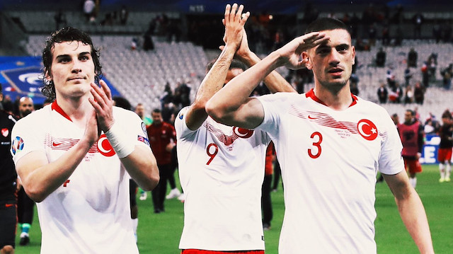 Milli Takımımız EURO 2020 Elemeleri'nde sahasında gol yemeyen tek takım oldu.