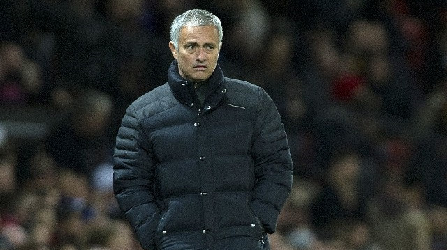 Jose Mourinho 