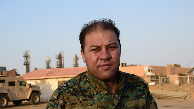 Terör örgütü PKK/YPG'nin sözde sözcülerinden Mustafa Bali, asılsız iddialarda bulunmuştu.