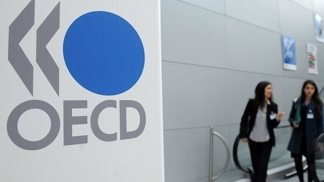 OECD, Türkiye'nin büyüme tahminini revize etti