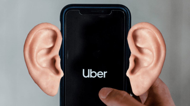 Uber, yolcuların daha güvende hissetmesi için ses kayıt özelliğini başlatıyor