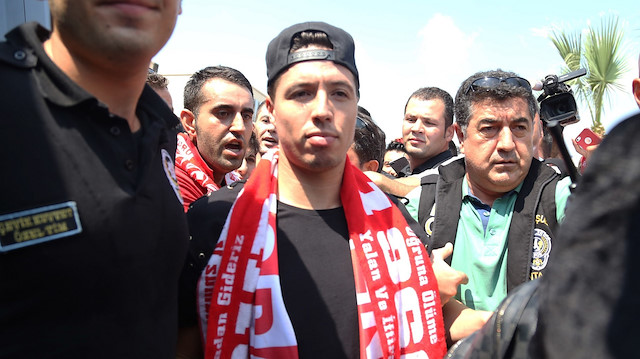 Antalyaspor Kulübü, yüksek maliyetli Eto'o ve Nasri transferleriyle dikkati çekmişti.