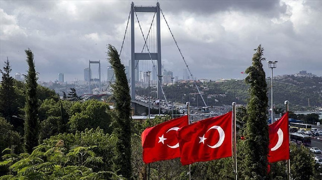منظمة التعاون الإقتصادي ترفع توقعاتها لنمو الاقتصاد التركي خلال العامين الجاري والمقبل