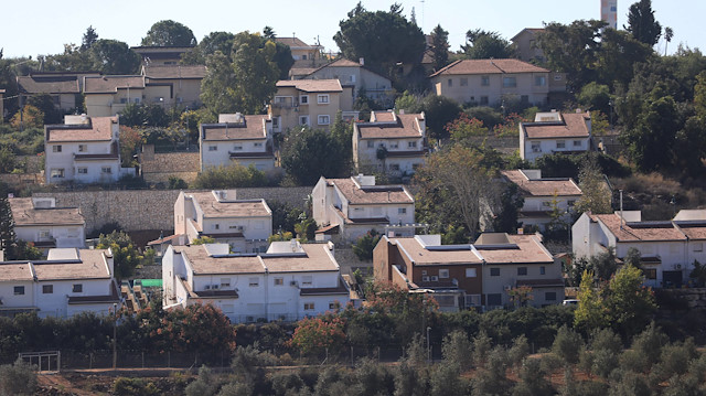 US: Israeli settlements don’t violate int’l law

