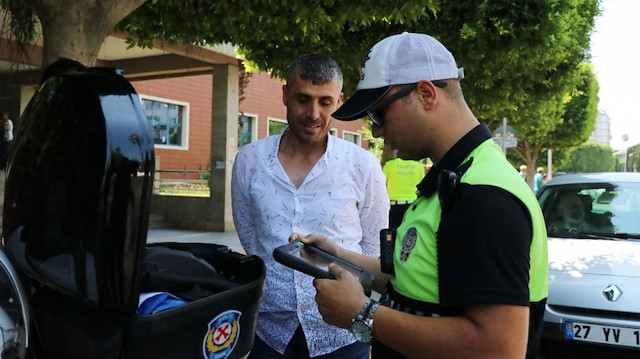 Mevcut düzenlemeye göre çevre suçunda idarî para cezasına zabıta görevlileri karar veriyor.