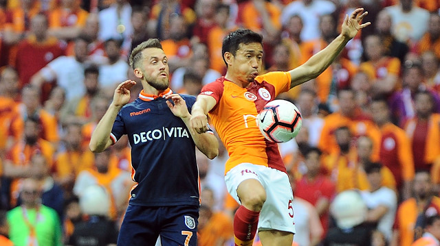 Galatasaray, ligde Başakşehir ile oynadığı son 10 maçtan sadece 3 tanesini kazanabildi.