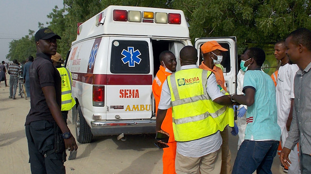 Saldırıda 11 avcı yaşamını yitirdi, 13 kişi de yaralandı.