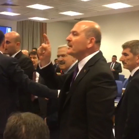 FETÖden yargılanan Ahmet Altanı savunan Cihangir İslama Bakan Soyludan tepki: Sen hainsin