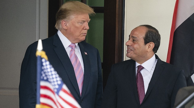 Sisi and Trump