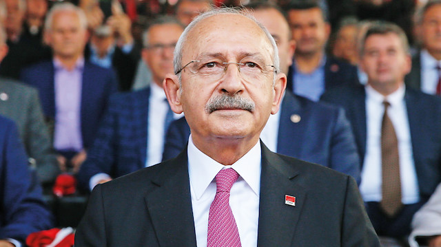 Kemal Kılıçdaroğlu