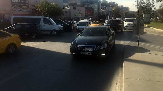 İstanbul Valiliği trafiğe kapatılacak yolları açıkladı. 