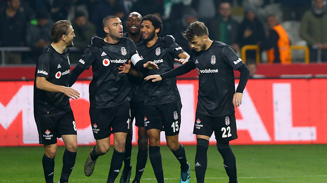 Konyaspor-Beşiktaş