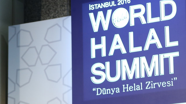 World Halal Summit in Istanbul

