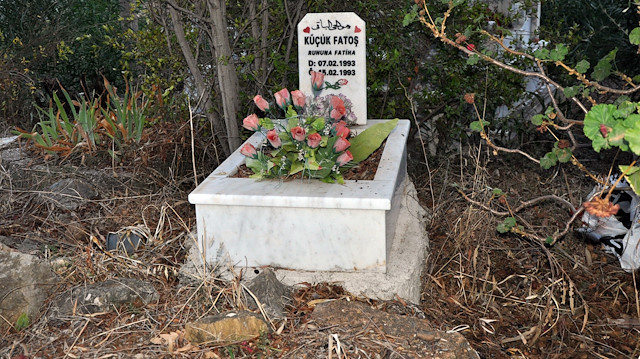 26 yıl önce henüz 8 günlükken ölen 'Fatoş' bebeğin, öldürüldüğü öne sürüldü.