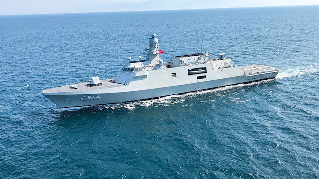 MİLGEM korvetlerinin 4. ürünü olan Kınalıada, 29 Eylül’de göreve başladı. Kınalıada, ADVENT savaş yönetim sistemiyle ATMACA gemisavar füzesinin kullanıldığı ilk gemi oldu.