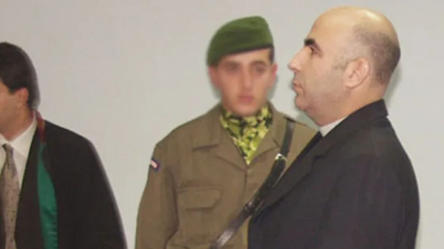 Ayvaz Korkmaz gözaltına alındı.