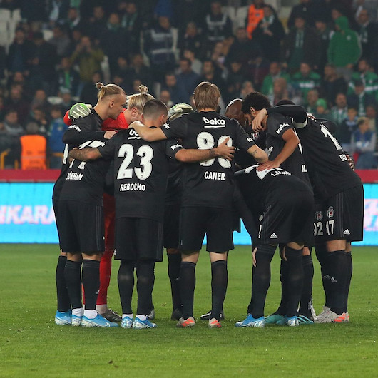 Beşiktaş ilk yarıyı kaçıncı sırada bitirecek? Rıdvan Dilmenden dikkati çeken tahmin