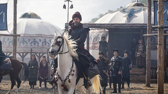 إقبال بالمغرب على "أرطغرل 1890" خلال أسبوع السينما التركية