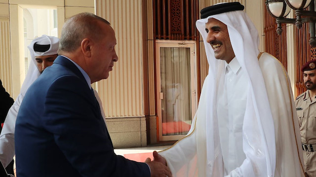 Erdoğan- Al-Thani