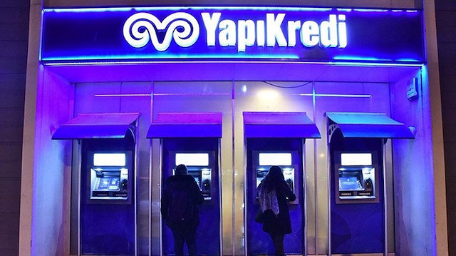 Yapı Kredi Bankası