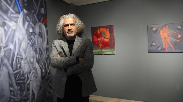 Ressam Haydar Ekinek