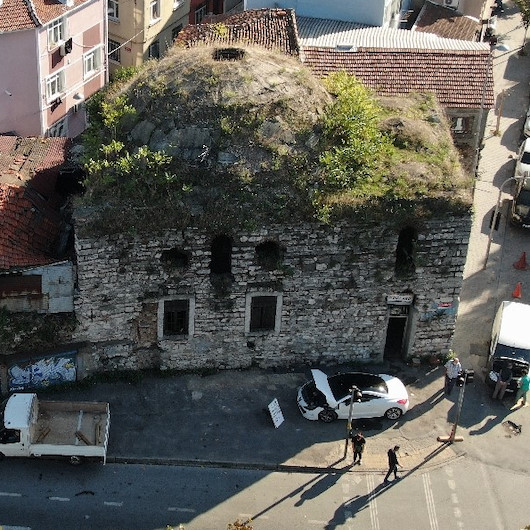 Mimar Sinanın yaptığı 437 yıllık hamam 2,5 milyon dolara satılığa çıkarıldı