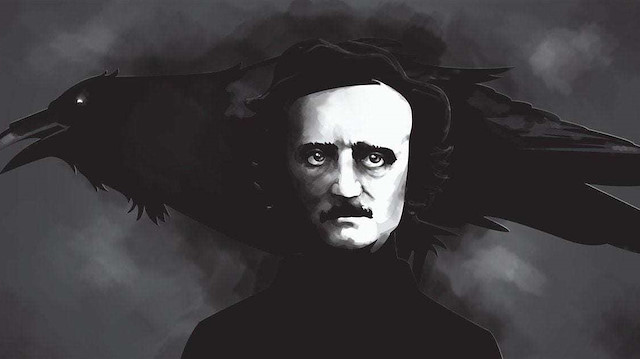Kuyudaki deli ya da sarkaçdaki dahi: Edgar Allan Poe