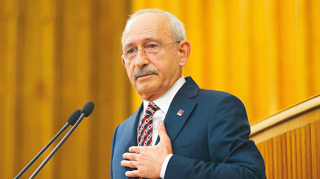 Kemal Kılıçdaroğlu