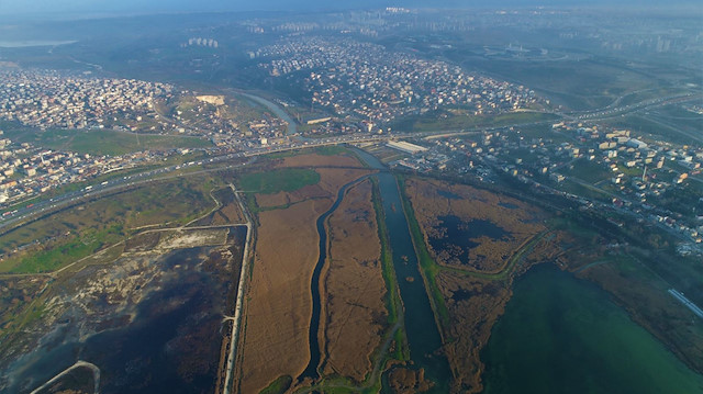 Kanal İstanbul Projesi'nin geçeceği güzergah