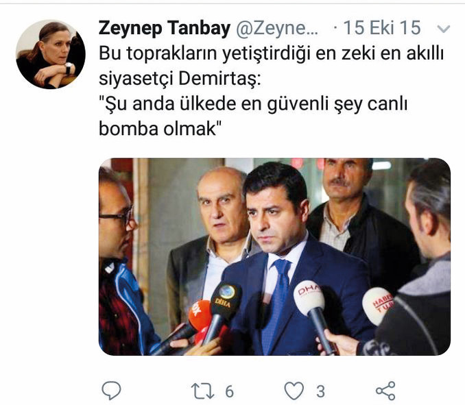 Zeynep Tanbay